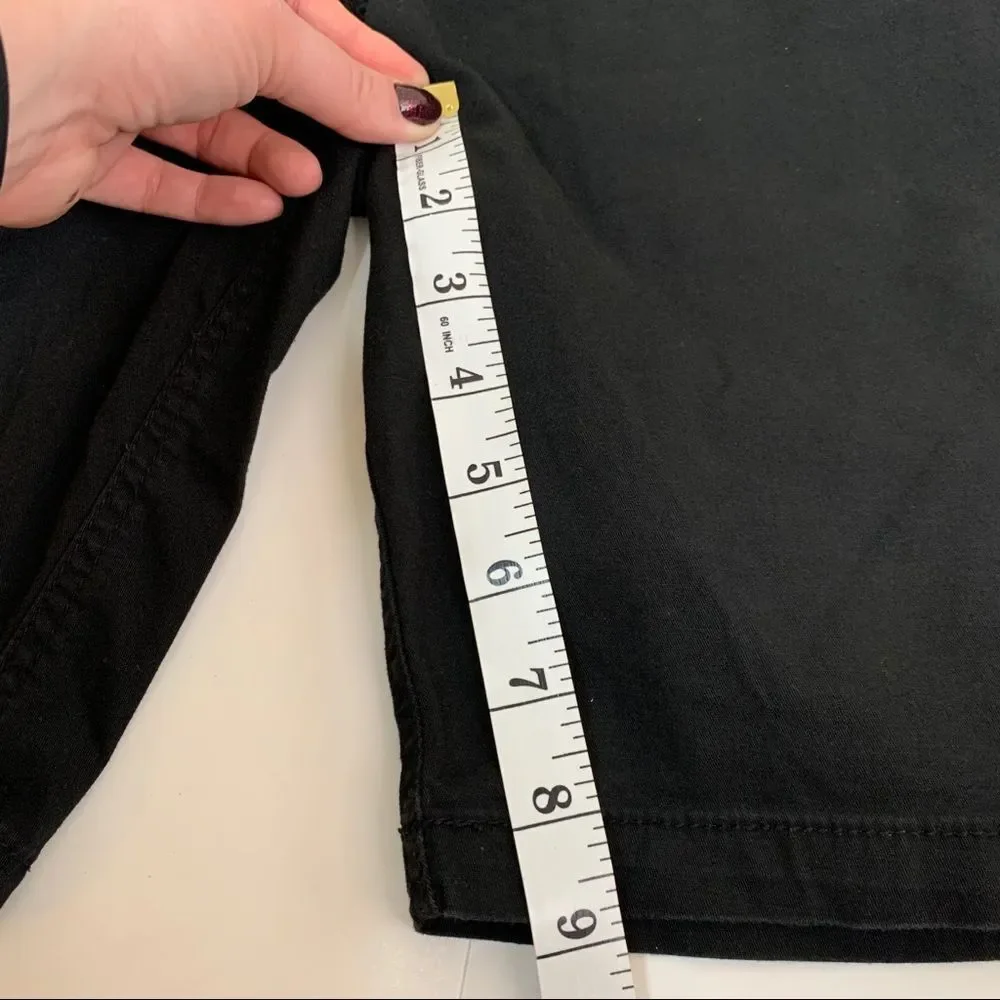 O’Neill‎ Men’s Black Shorts 28